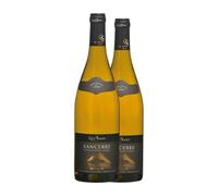 Saget La Perrière Blanc Sauvignon Blanca Sancerre 75 cl Vino blanco (Caja de 2 Botellas de 75 cl)