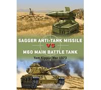 Sagger Anti-Tank Missile vs M60 Main Battle Tank: Yom Kippur War 1973: 84 (Duel)