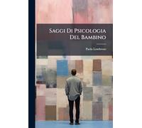 Saggi Di Psicologia Del Bambino