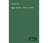 Saggi - Estetico - Storico - Critici