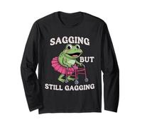 Sagging But Still Gagging Funny Adult Humor Naughty Manga Larga