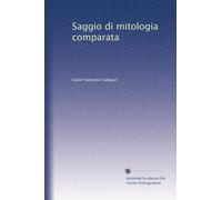 Saggio di mitologia comparata