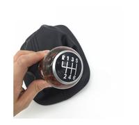 SAGGU For Volkswagen for VW for Passat B5 1996 1997 2001 2002 2003 2004 2005 5/6 velocidades perilla de palanca de cambios de coche palanca polaina cubierta de bota Perilla de cambio de marchas (Size