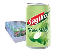 Sagiko Bebida de melón de invierno pack 24 x 320 ml 0.32 ml - Pack de 24
