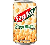 Sagiko Bebida de soja pack de 24 x 320 ml 0.32 ml - Pack de 24
