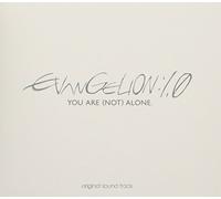 Sagisu, Shiro - Evangelion:1.0 Original Soundtrack