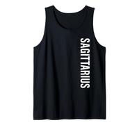 Sagitario - Astrología Zodiaco Camiseta sin Mangas