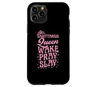 Sagitario Reina Despertar Orar Matar Cristiano Sagitario Carcasa para iPhone 11 Pro