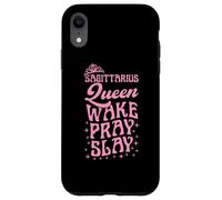 Sagitario Reina Despertar Orar Matar Cristiano Sagitario Carcasa para iPhone XR