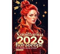 Sagittarius Horoscope 2026: Love, Health, Money & Future
