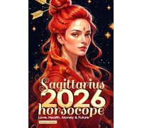 Sagittarius Horoscope 2026: Love, Health, Money & Future