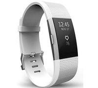 Sago - Correa de repuesto compatible con Fitbit Charge 2, clásica, correa de muñeca para mujeres y hombres, pequeña y grande, Pequeño