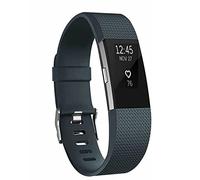 Sago - Correa de repuesto compatible con Fitbit Charge 2, clásica, correa de muñeca para mujeres y hombres, pequeña y grande, Pequeño, Silicona