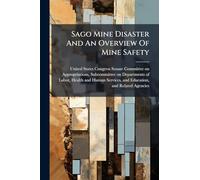 Sago Mine Disaster And An Overview Of Mine Safety