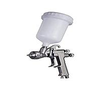 Sagola M260562 - Pistola aerográfica de gravedad, Boquilla Boquilla 40, Capacidad del depósito 650 ml