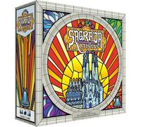 Sagrada Artesanos 2023 legado juego de dibujo de dados y colorear ventanas SE...