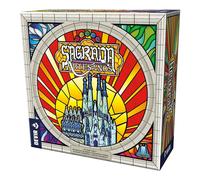 Sagrada Artesanos: Juego de Mesa Legacy de Vitrales para 2-4 Jugadores
