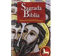 Sagrada Biblia (Cee) Al cromo: Versión oficial de la Conferencia Episcopal Española: 120 (EDICIONES BÍBLICAS)