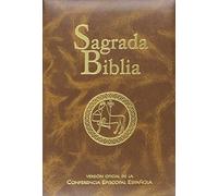 Sagrada Biblia (Grande) Guaflex Versi.Of: Versión oficial de la Conferencia Episcopal Española: 112 (EDICIONES BÍBLICAS)