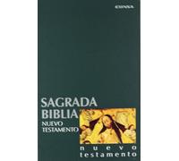 Sagrada Biblia, Nuevo Testamento