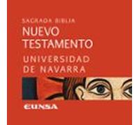 sagrada biblia - nuevo testamento (audiolibro)