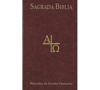Sagrada Biblia Nacar / Colunga (Versión directa de las lenguas originales) | Eloíno Nácar Fúster, Alberto Colunga Cueto