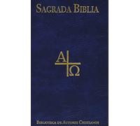 Sagrada Biblia Nacar / Colunga (Versión directa de las lenguas originales) | Eloíno Nácar Fúster, Alberto Colunga Cueto