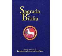Sagrada Biblia: Versión oficial de la Conferencia Episcopal Española (Ed. típica - géltex) (EDICIONES BÍBLICAS) de Conferencia Episcopal Española (2010) Tapa blanda