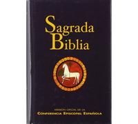 Sagrada Bibliapopular geltexbac cee: Versión oficial de la Conferencia Episcopal Española: 105 (EDICIONES BÍBLICAS)