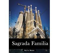 Sagrada Familia: A Perfect Coffee Table Picture Book - Travel and Tourism lovers Gift Description: