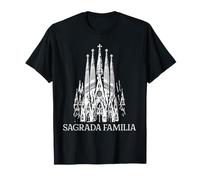 Sagrada Familia Camiseta