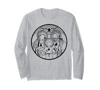 Sagrada Familia Jesús, María y José Manga Larga