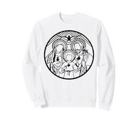 Sagrada Familia Jesús, María y José Sudadera