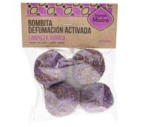 Sagrada Madre Bolsita Bombita Limpieza Aurica Profunda Purificacion Y Armonizacion Energia x4 Unidades Uso Defumacion Artesanal