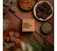 Sagrada Madre, Bombita Defumación Activada 7 Elementos, Bombita de Defumación Activada, 8 Unidades