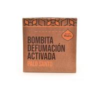 Caja de 8 Bombitas de Incienso Palo Santo - Sagrada Madre