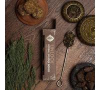 Sagrada Madre, Bombita Herbal Destrabar, Bombita de Defumación Activada, Herbal, 4 Unidades