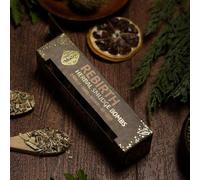 Sagrada Madre, Bombita Herbal Renacer, Bombita de Defumación Activada, Herbal, 4 Unidades