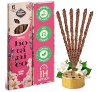 Incienso (Sahumerio) Botánico Jazmin Rosas