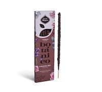 Sagrada Madre, Incienso Artesanal, Incienso Botánico Clavo De Olor Y Rosas, Ideal para Meditación y Mindfulness, 6 Varillas
