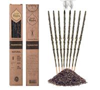 Sagrada Madre, Incienso Artesanal, Incienso De Olíbano Natural, Ideal para Meditación y Mindfulness, 8 Varillas