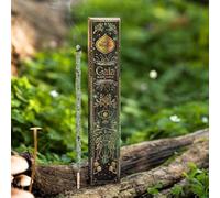 Sagrada Madre, Incienso Artesanal, Incienso Gaia Masala, Ideal para Meditación y Mindfulness, 8 Varillas