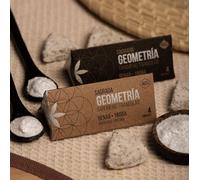 Sagrada Madre, Incienso Artesanal, Incienso Triangular DE BENJUÍ Y YAGRA, Ideal para Meditación y Mindfulness, 4 Varillas