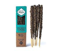 Sagrada Madre - Incienso en stick - Varillas 100% naturales - aprox. 8 barras por paquete (Caléndula, manzanilla y olibano)