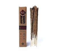 Sagrada Madre - Incienso en stick - Varillas 100% naturales - aprox. 8 varillas por paquete (sándalo y olibano)