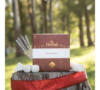 Sagrada Madre - Kit Prosperidad sahúmo Incienso 100% Natural Yagra-Copal Limpieza energética y abundancia