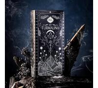 Sagrada Madre, Kit Turmalina - Sahumo de Lavanda, Incienso Copal, Incienso Olíbano, Incienso Lavanda, Pirámides Enérgeticas, Bombitas de defumación Lavanda y Olíbano y Piedra de Turmanila Negra