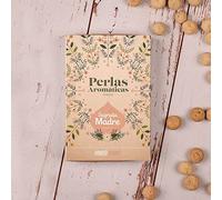 Sagrada Madre, Perlas Aromáticas Hindú, Perlas AROMÁTICAS, 40 Unidades