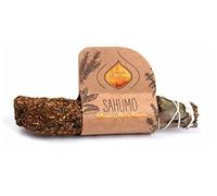 Sagrada Madre, Sahumo De Palo Santo Y Mirra, Atados DE Hierba, 1 Unidad