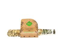 Sagrada Madre, Sahumo Limpieza Energética, ATADOS DE HIERBA, 1 Unidad